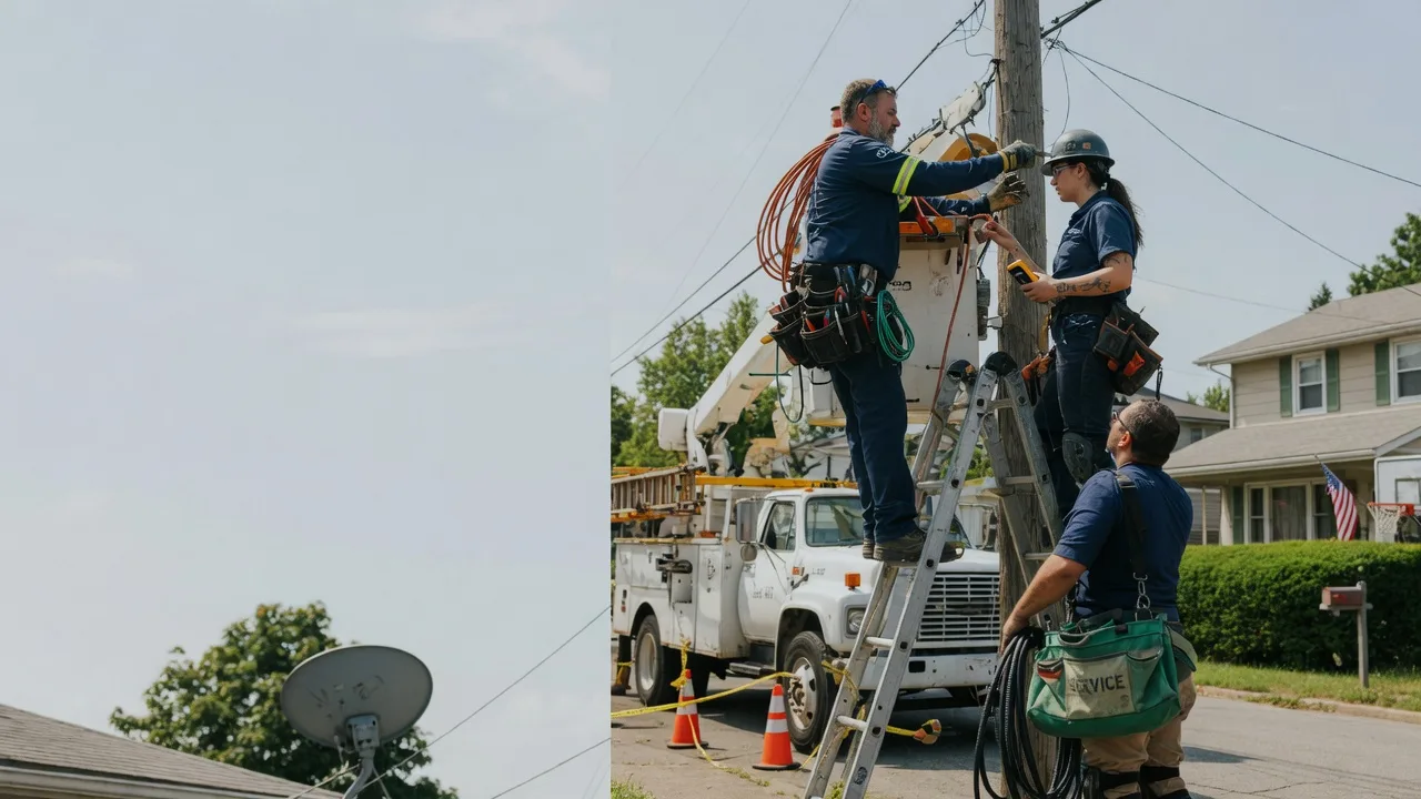 Electrical Repair in Grass Lake, MI near me